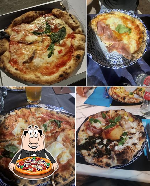 Prenditi una pizza a Il Mare Fuori