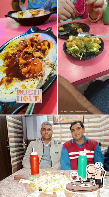 India Snack Bar is distinguished by food and beverage