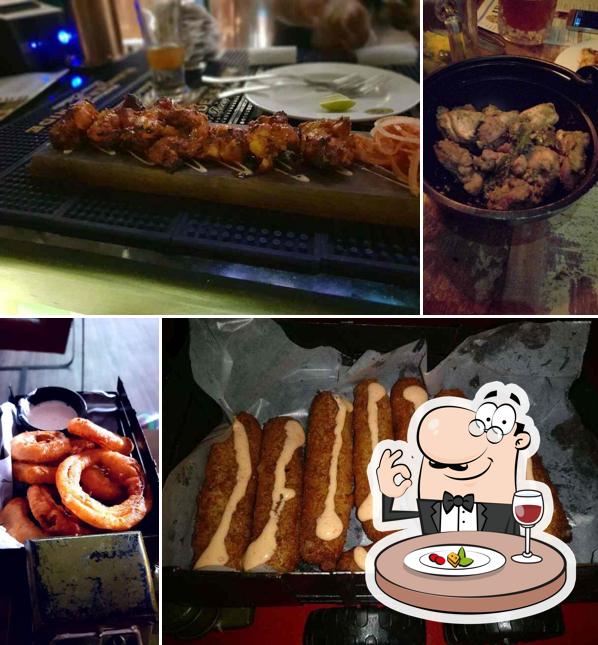 Food at Ironhill Visakhapatnam