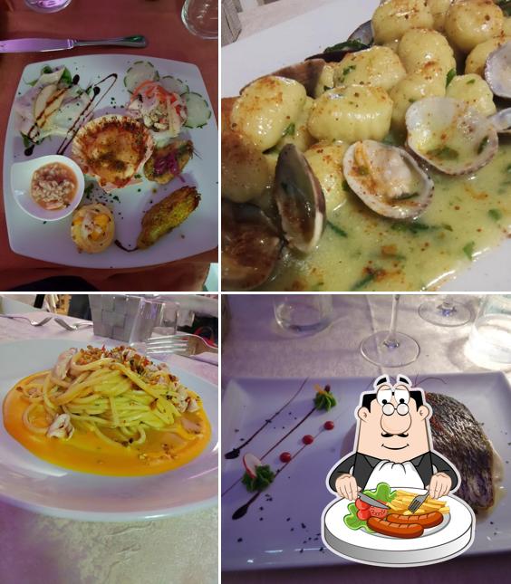 Cibo al La Tavola di Melusinda