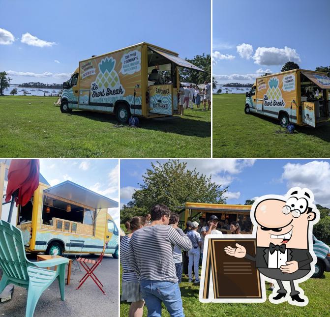 Le Short Break ( Food Truck )