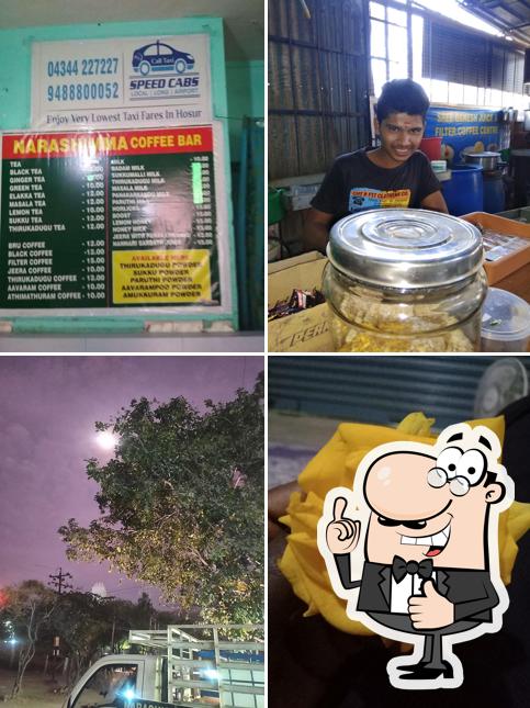 Narasimma Coffee Bar