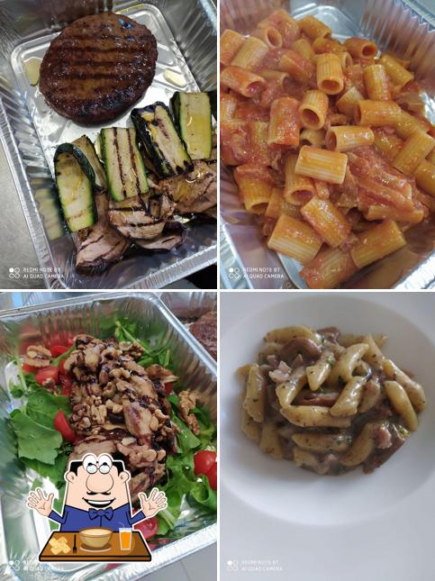 Cibo al Osteria Battibecco braceria pinseria