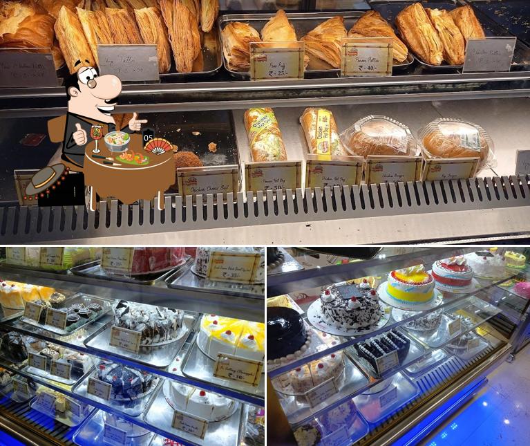 Paramount Cake Shop