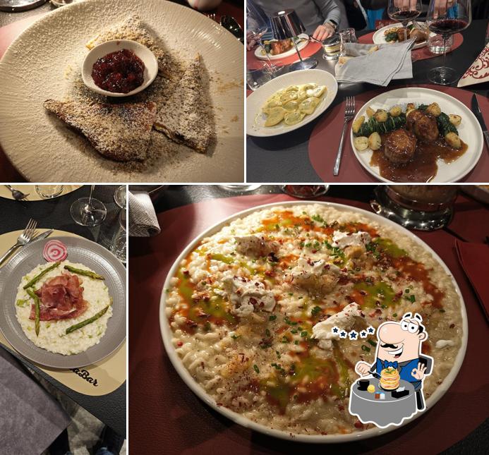 Platti al Ristorante-Pizzeria-Bar LaBar
