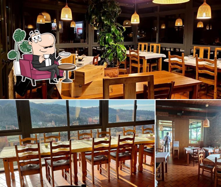 Siediti a un tavolo di Trattoria Manero