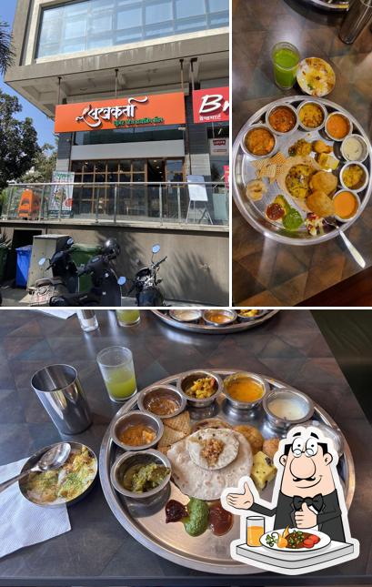 Sukhkarta Pure Veg Dining Hall Unlimited Thali Restaurant
