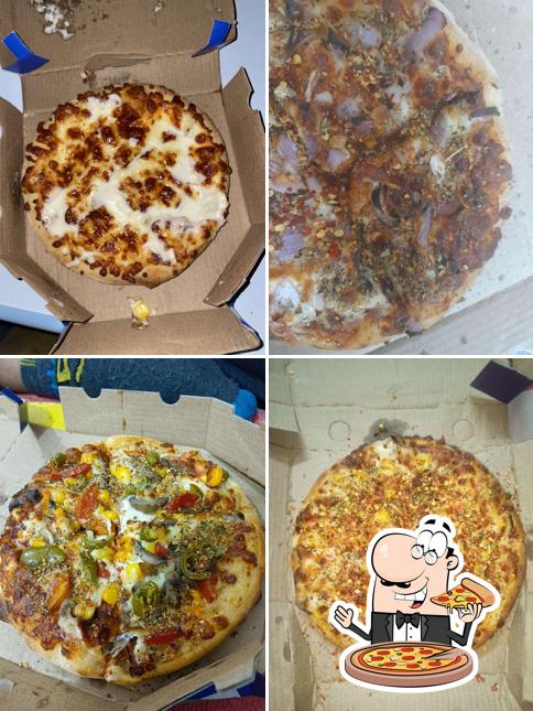 Pizza is the world's most beloved fast food