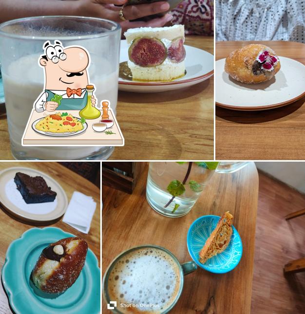 Food at Mysa by The Sweet Tooth