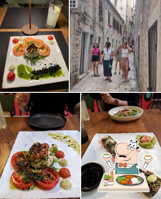 Platti al BARAKOKULA Plant-based