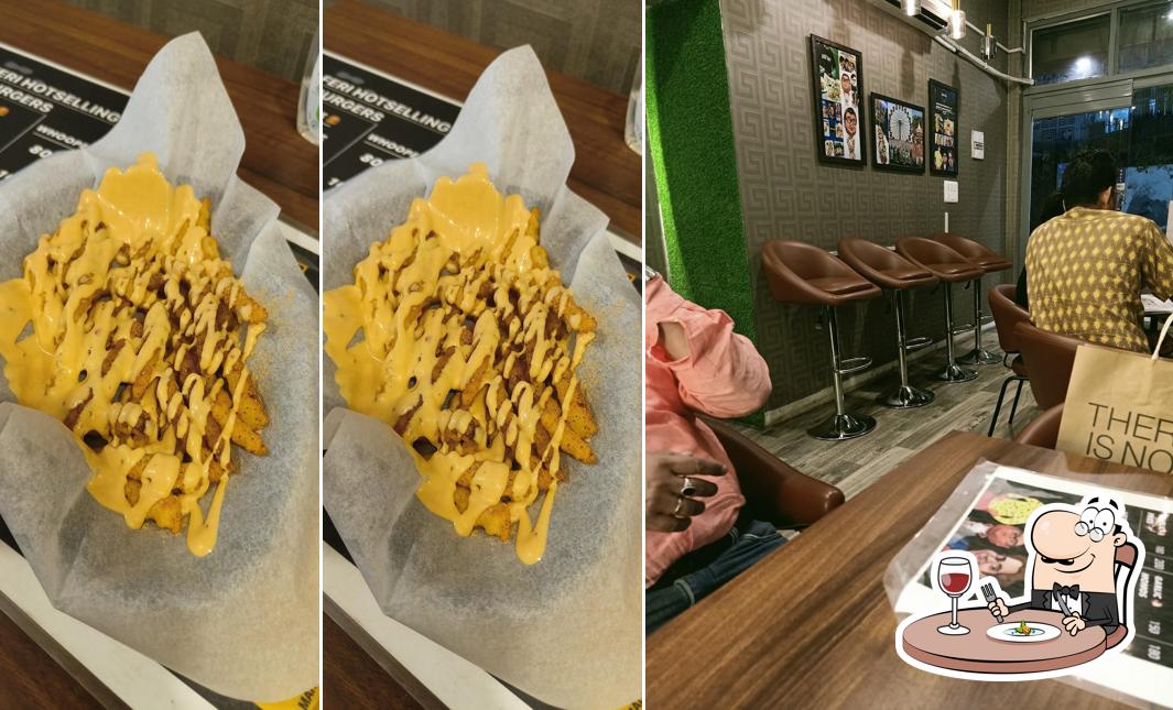 Meals at Hera Pheri Cafe