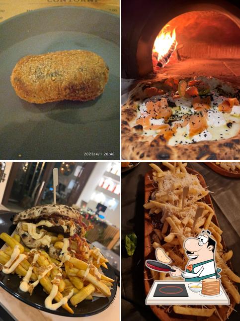 Pancakes al Il Gattopardo by Riva - Pizzeria & Aperitif