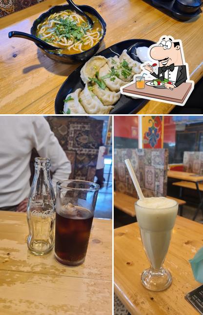 Meals at Little Tibe paddu