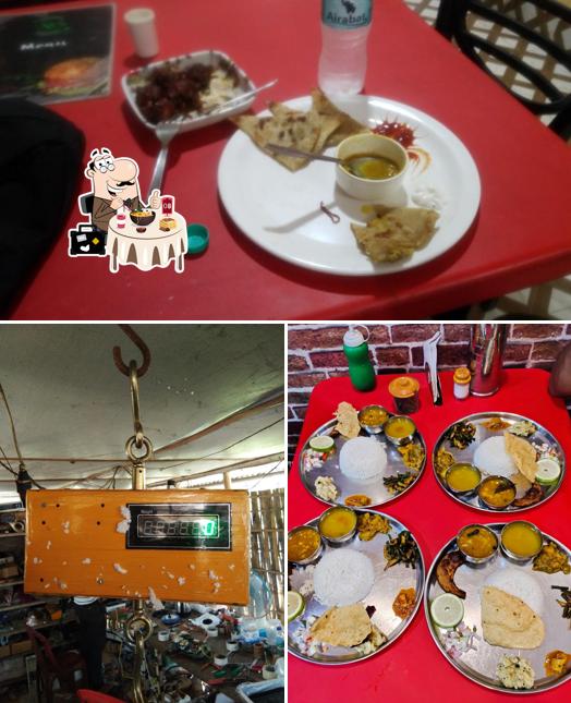 This is the photo displaying food and interior at NK's Fast Food & Cafeteria