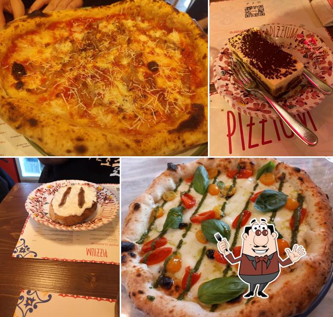 Cibo al Pizzium - La Spezia