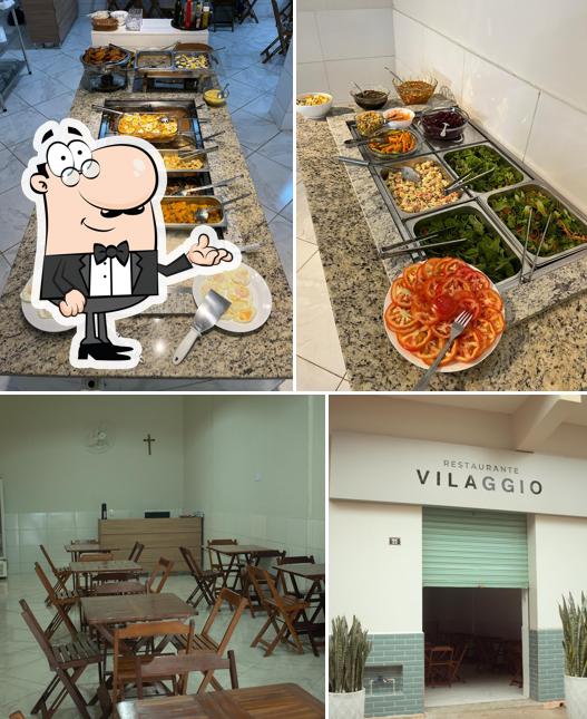 Restaurante Vilaggio