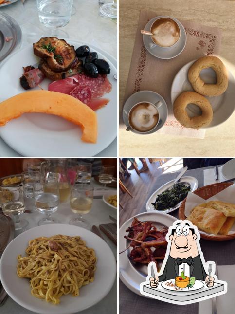 Ristorante del passeggero bar