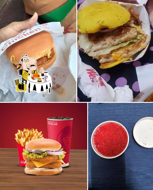 Meals at Wendy’s
