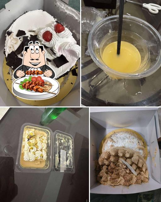 Food at Deliure & The Eatrium