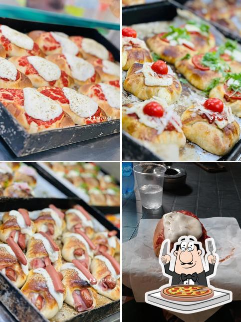 Prova una pizza a Mamma Rosa