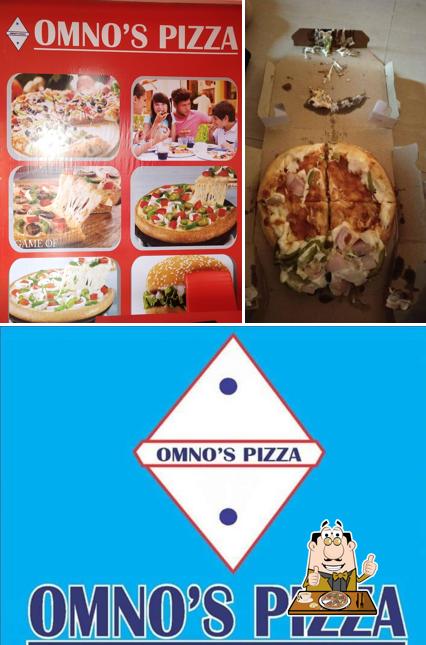 Omno's Pizza