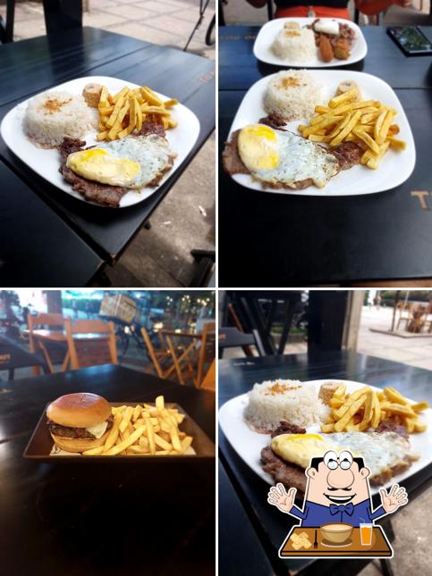 Comida em Cervejaria Tio Ruy