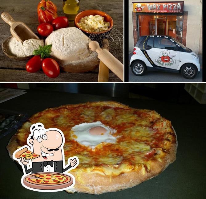 Chez Max Pizza