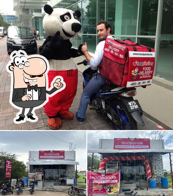 FOOD PANDA RESTAURANT