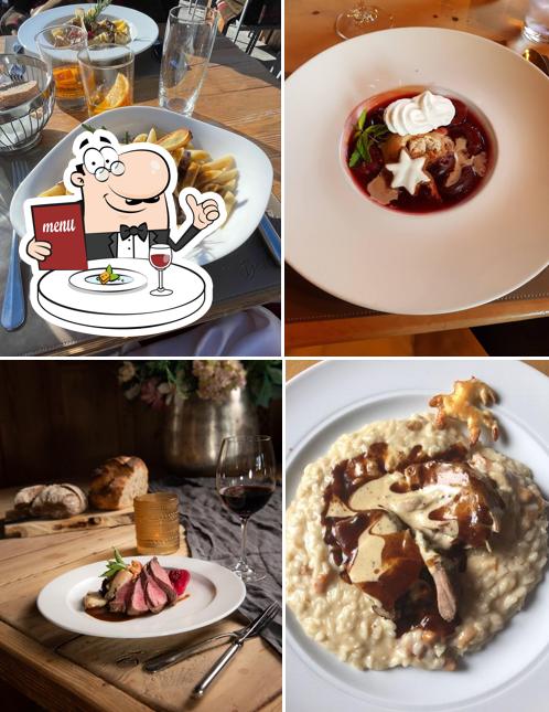 Cibo al Hotel Bellavista