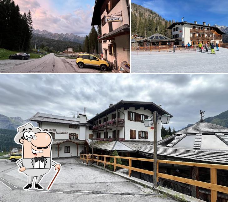 Albergo Dolomiti