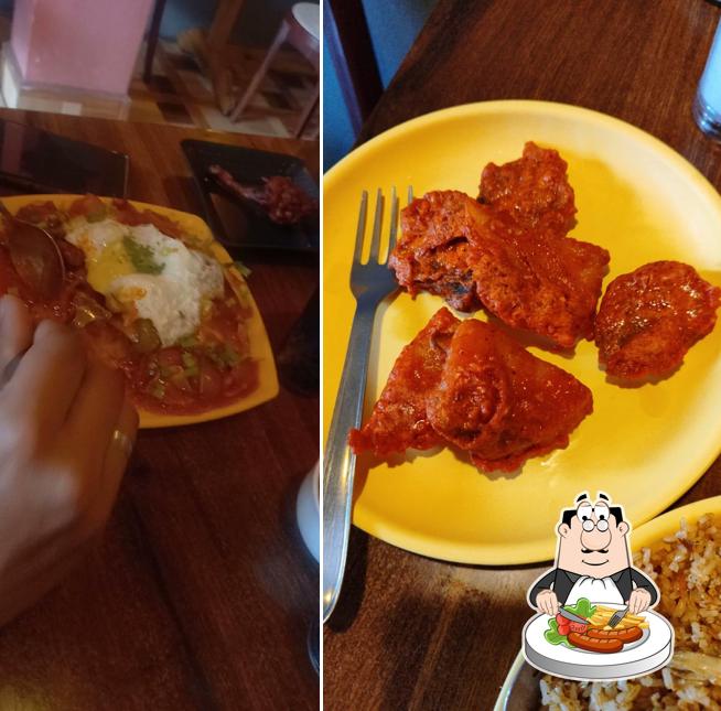 Meals at Kings Food Court Shillong