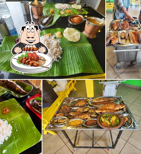 Food at MEENCHATTY