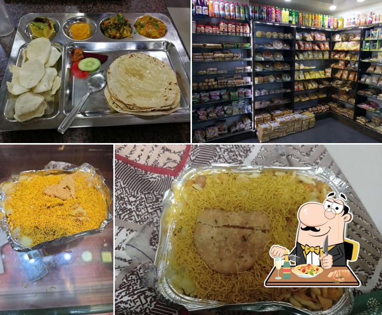 Meals at Mansuk's Sweets and Snacks - Purasawalkam