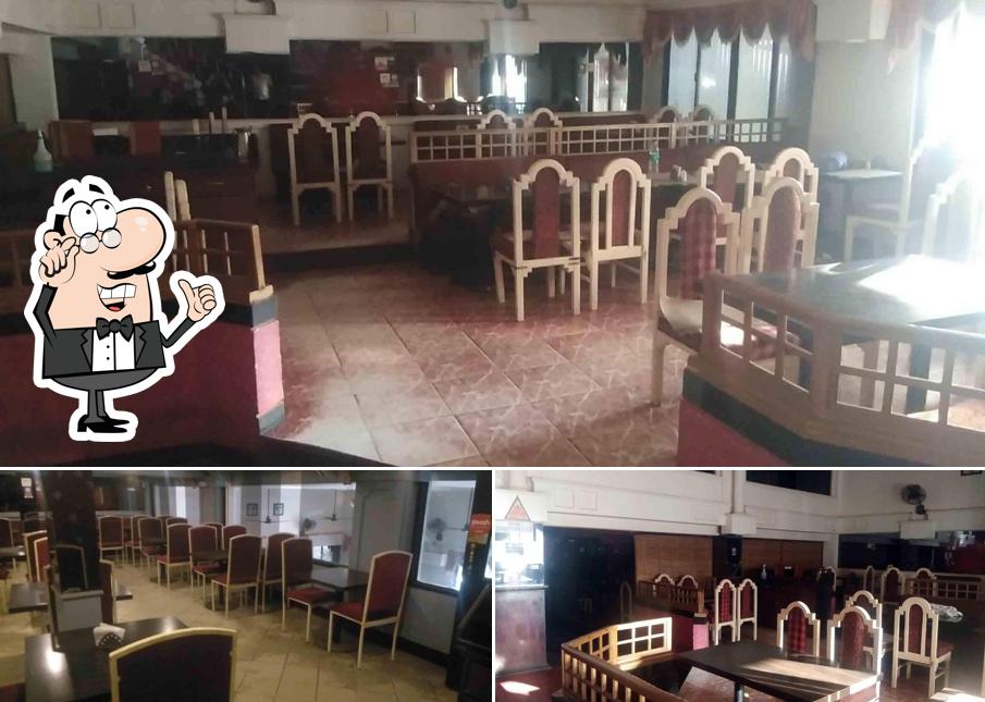 Check out how HOTEL NAWAL SAGAR PALACE-BUNDI looks inside