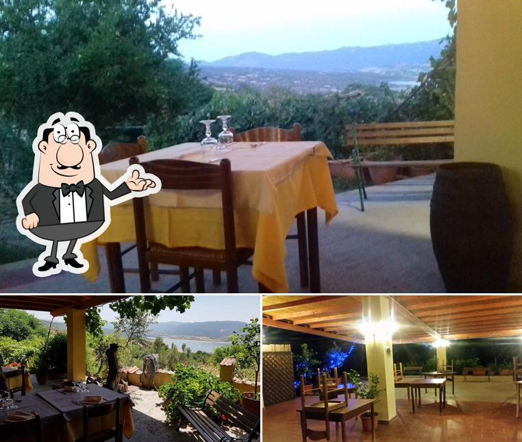 Dai un'occhiata agli interni di Ristorante "da Armando" di Bertin Roberto