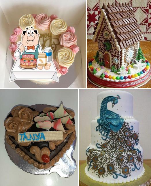 See the pic of Sapan Bakery