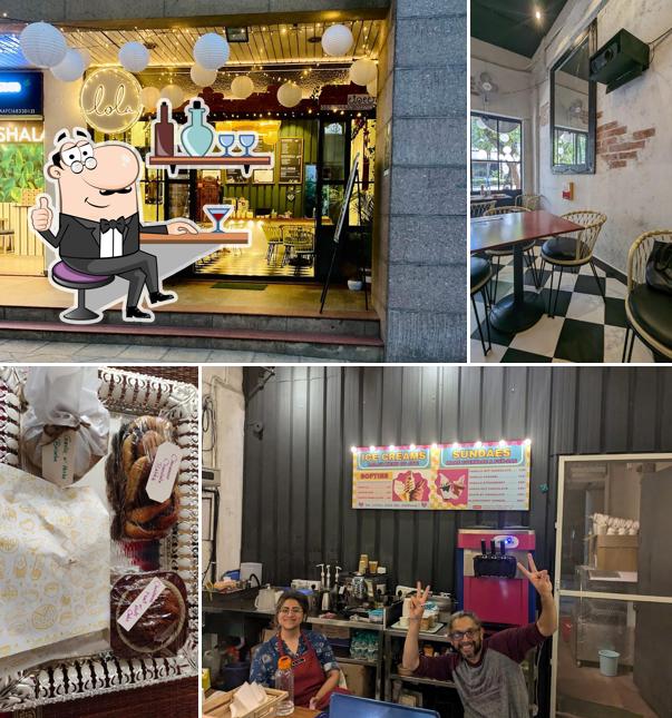 Check out how The Mexican Canteen by Lola looks inside