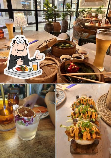 Meals at Zoku Indore