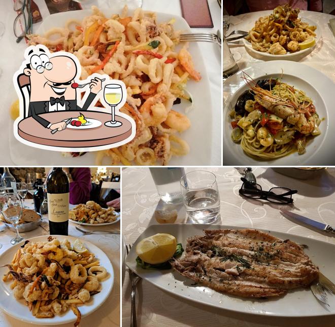 Platti al Per...Bacco Ristorante Pizzeria