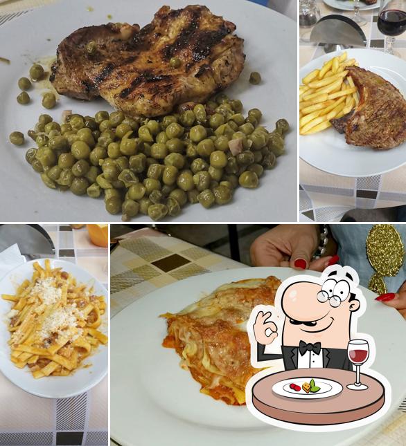 Spezzatino di maiale al Bar Tancredi