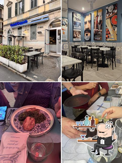 Dai un'occhiata agli interni di Fratelli Coppola - Lago