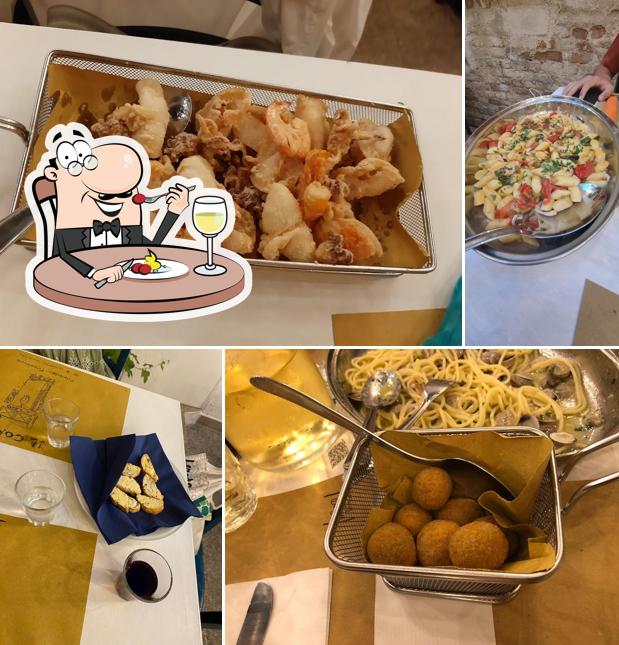 Cibo al Il Cortile - Primeria Friggitoria