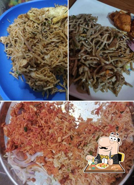 Pad thai at Prem China Town