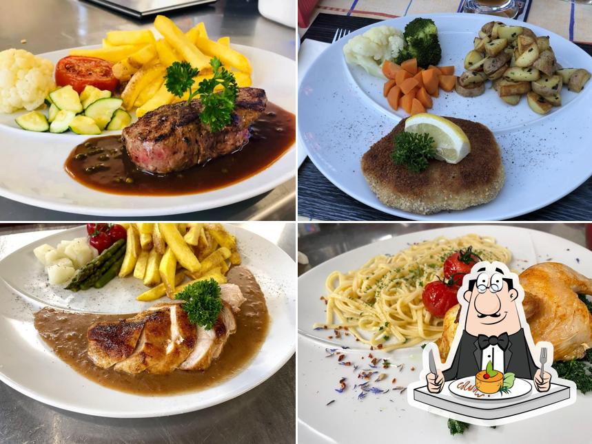 Restaurant Café Gleis 3 - Swiss Cuisine