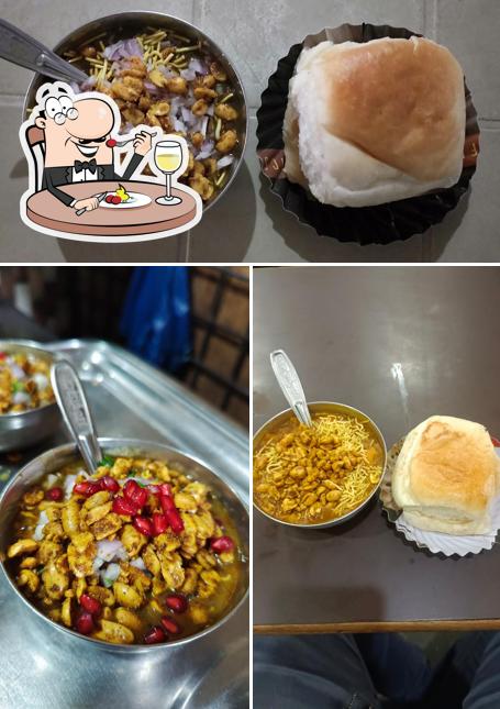 Meals at Famous Dabeli - Best and Tasty Kutchi Dabeli