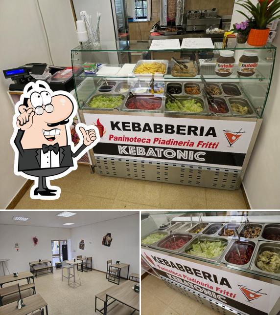 Kebatonic di Carlevale Alessio