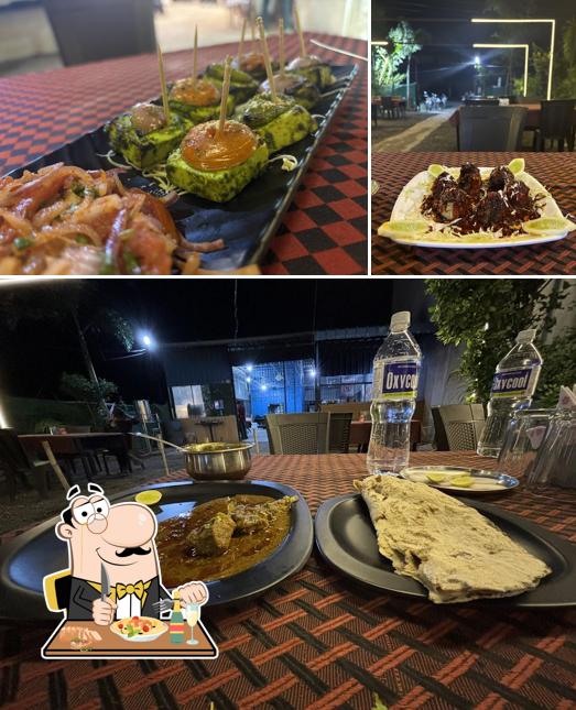 Mauli Annapurna family garden and restaurant