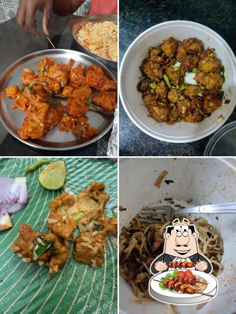 Food at Royal Bakery & Fast Food Centre