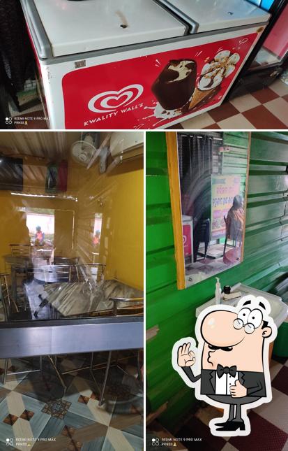 Look at the picture of Sriya Chinese restaurant