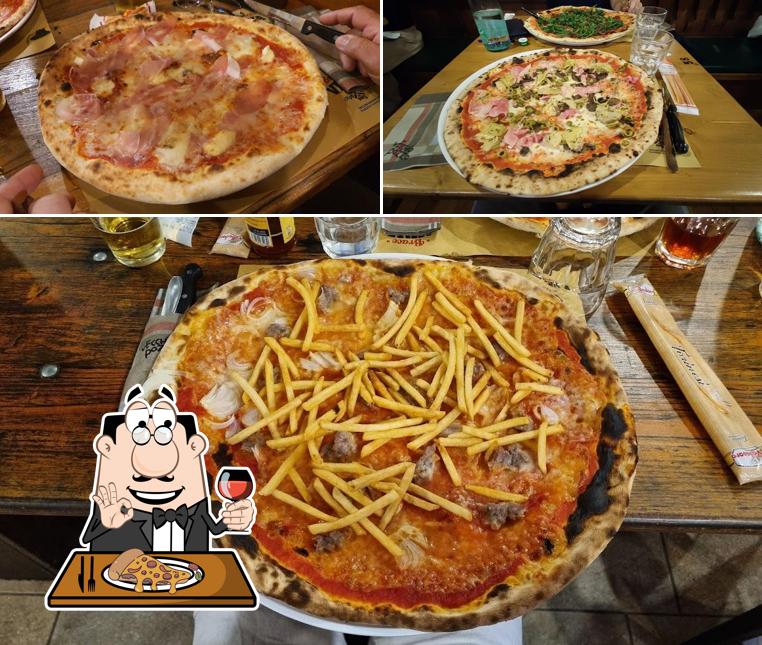 La pizza è il piatto veloce più di successo al mondo